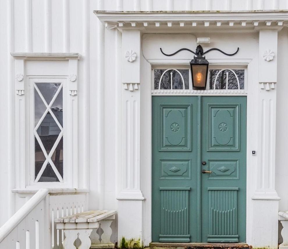 Kinna Bed & Breakfast 외부 사진