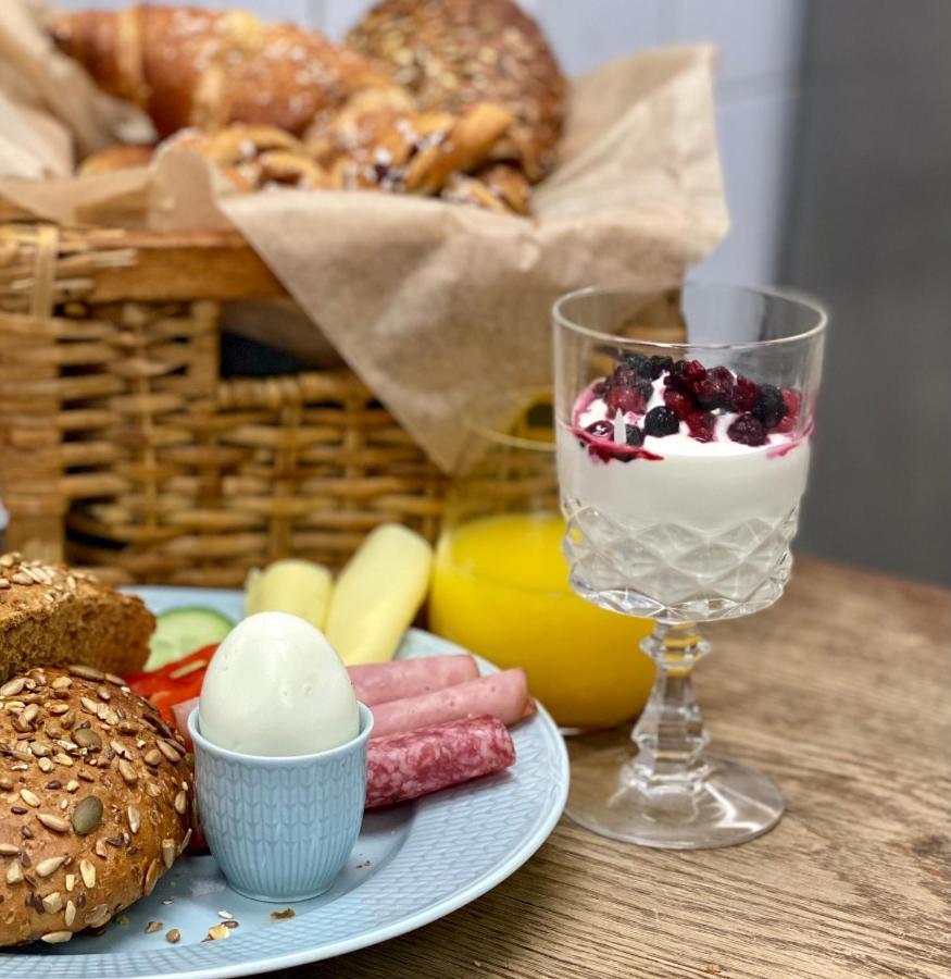 Kinna Bed & Breakfast 외부 사진